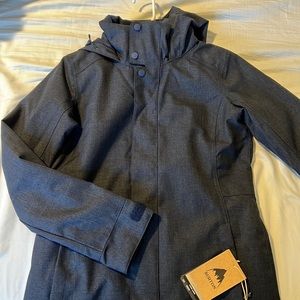 *SOLD* Burton Jet Set Jacket NWT